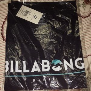 Brand new Billabong short sleeve t shirt